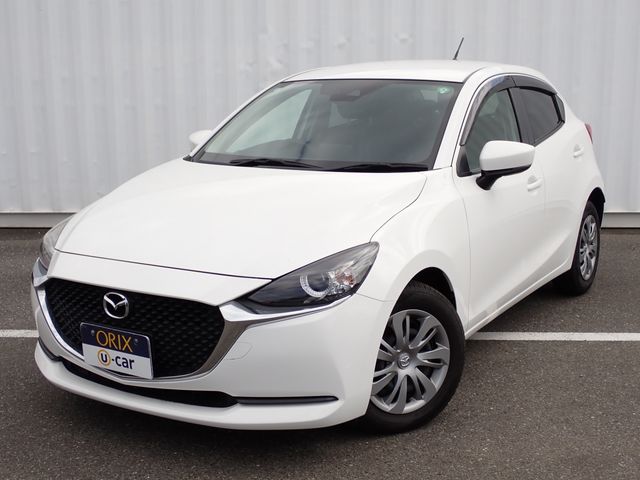 MAZDA / MAZDA2