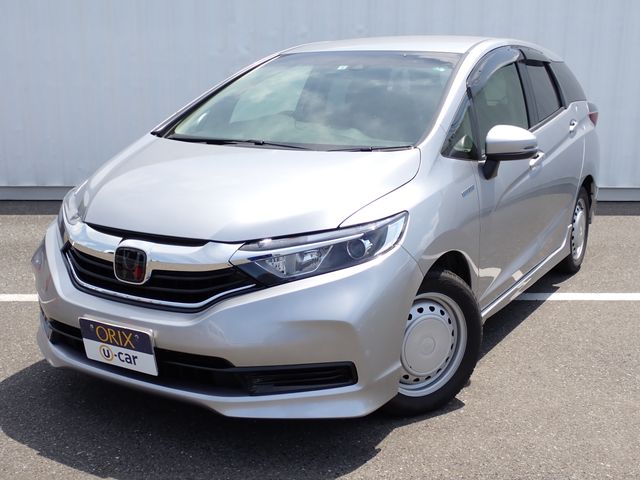 HONDA / SHUTTLE HYBRID