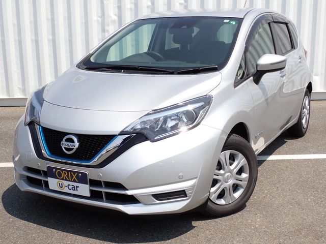 NISSAN / NOTE