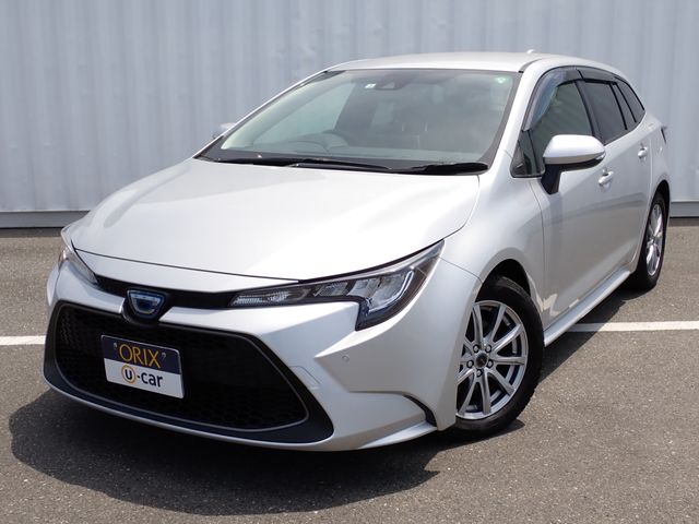 TOYOTA / COROLLA TOURING HYBRID 4WD