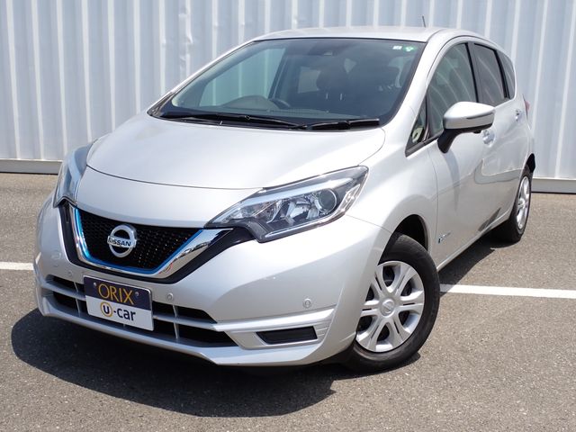 NISSAN / NOTE