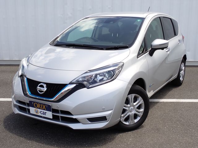 NISSAN / NOTE