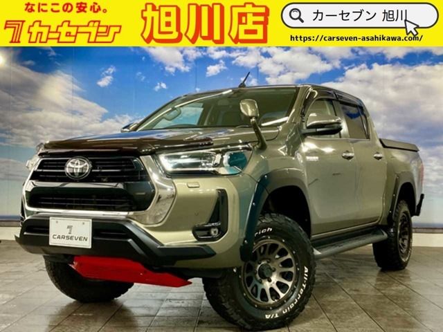TOYOTA / HILUX 4WD