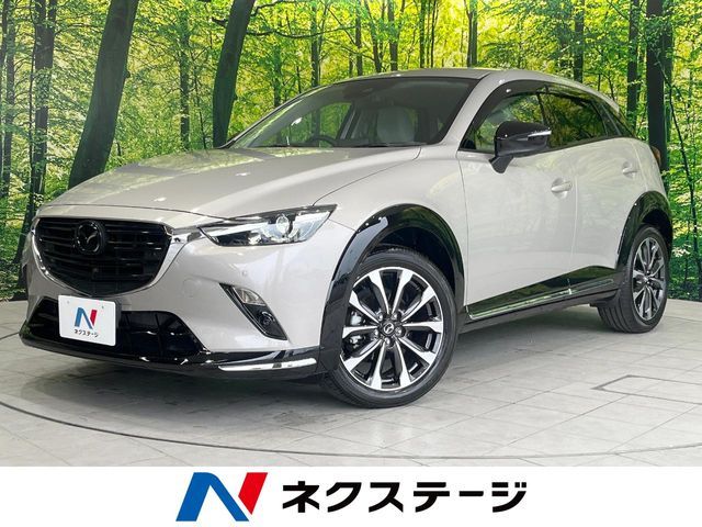MAZDA / CX-3