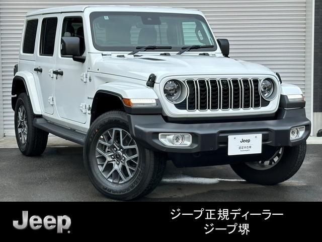 Japanese used car Ref# 1436675 JEEP / JEEP WRANGLER UNLIMITED