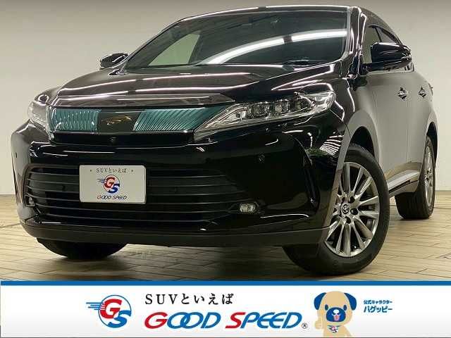 Japanese used car Ref# 1436676 TOYOTA / HARRIER 2WD