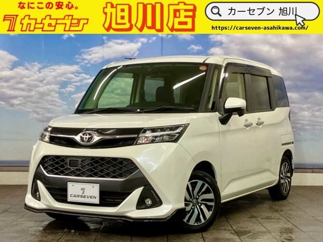 Japanese used car Ref# 1436679 TOYOTA / TANK 4WD