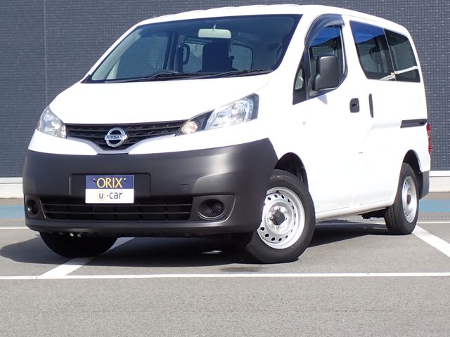 Japanese used car Ref# 1436680 NISSAN / NV200 VANETTE van
