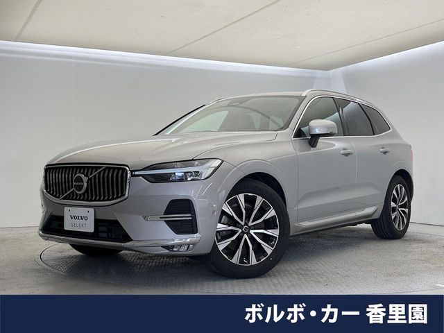 Japanese used car Ref# 1436685 VOLVO / VOLVO XC60