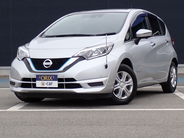 NISSAN / NOTE