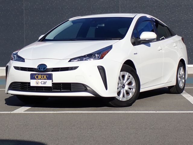 TOYOTA / PRIUS