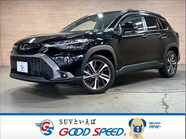 TOYOTA / COROLLA CROSS HYBRID