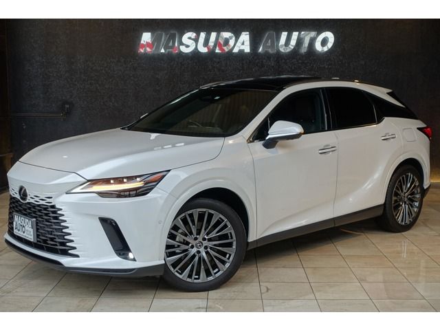 TOYOTA / LEXUS RX450h+