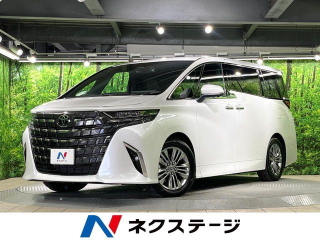 TOYOTA / ALPHARD