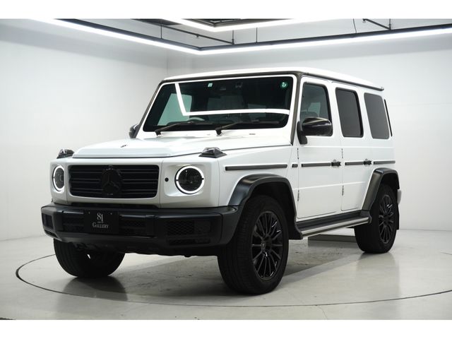 MERCEDES BENZ / MERCEDES BENZ G class