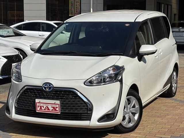 TOYOTA / SIENTA HYBRID