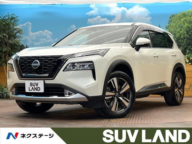 NISSAN / X-TRAIL HYBRID 4WD