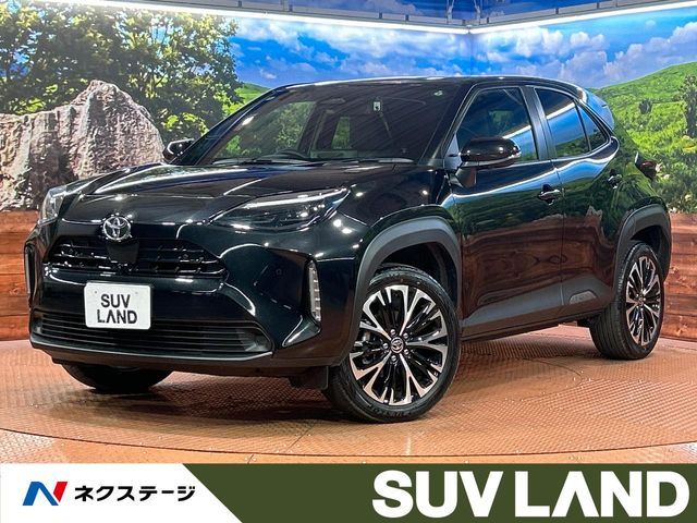 TOYOTA / YARIS CROSS