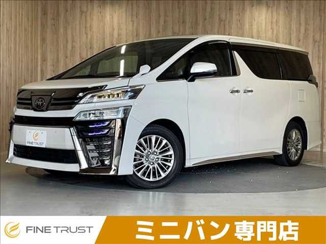 TOYOTA / VELLFIRE