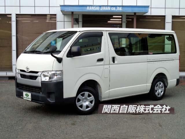 TOYOTA / HIACE van 2WD