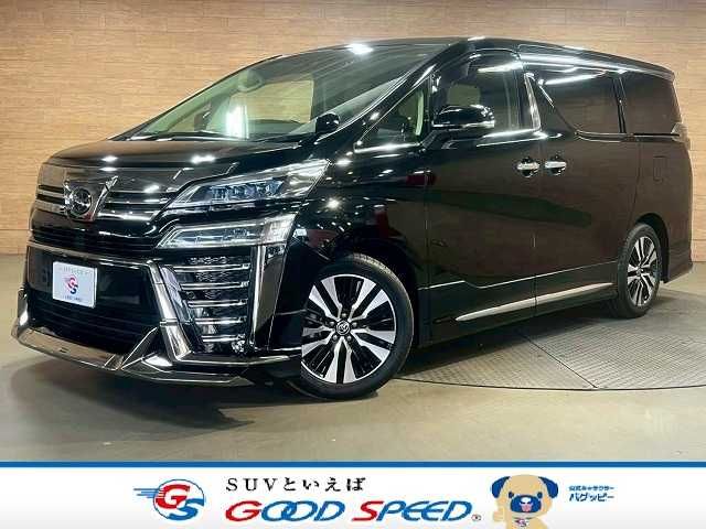 TOYOTA / VELLFIRE