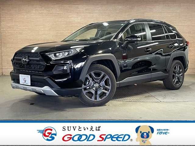 TOYOTA / RAV4 4WD