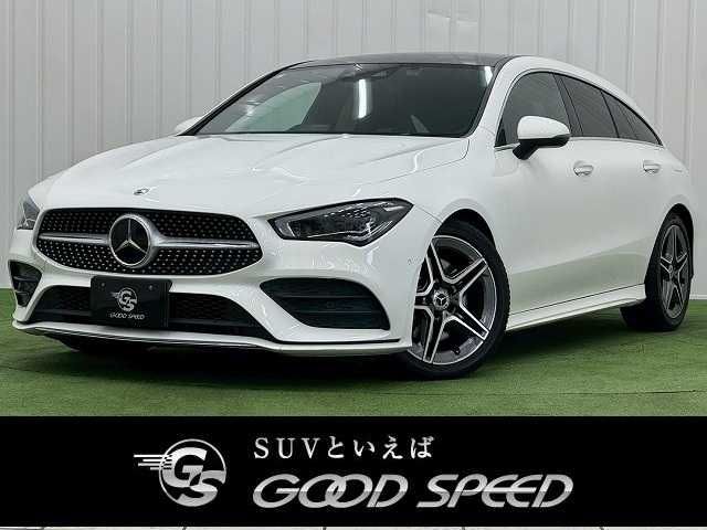 MERCEDES BENZ / MERCEDES BENZ CLA Shooting Brake