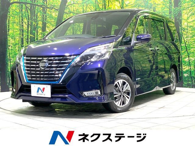 NISSAN / SERENA  WG