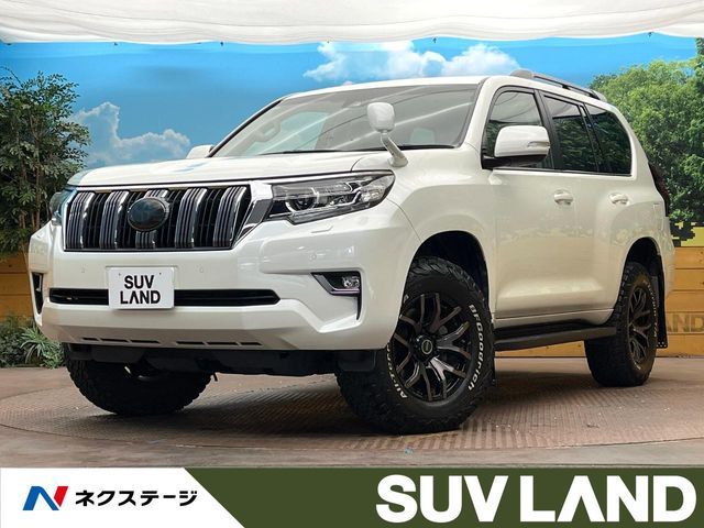 TOYOTA / LANDCRUISER PRADO