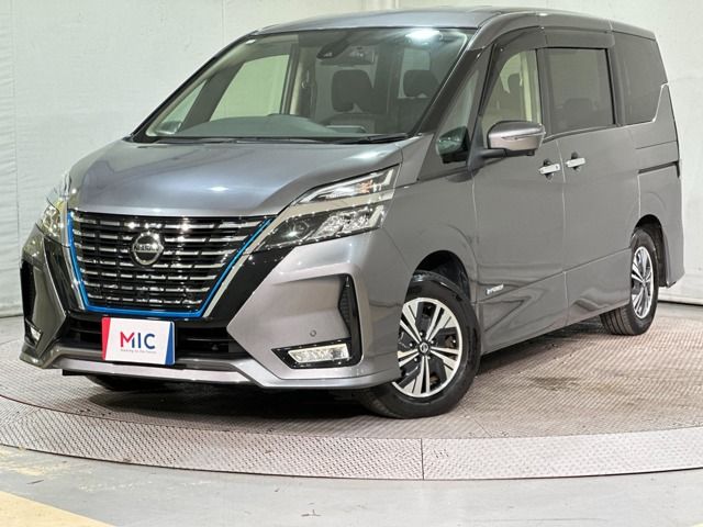 NISSAN / SERENA  WG