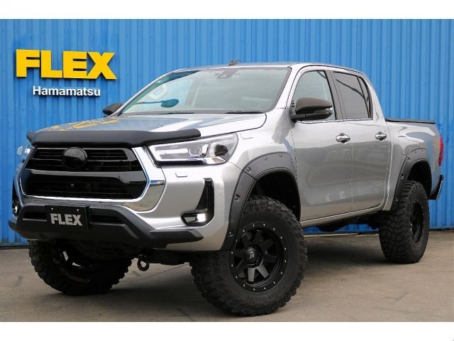 TOYOTA / HILUX 4WD