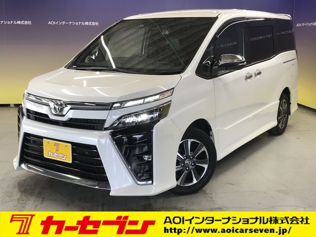 TOYOTA / VOXY