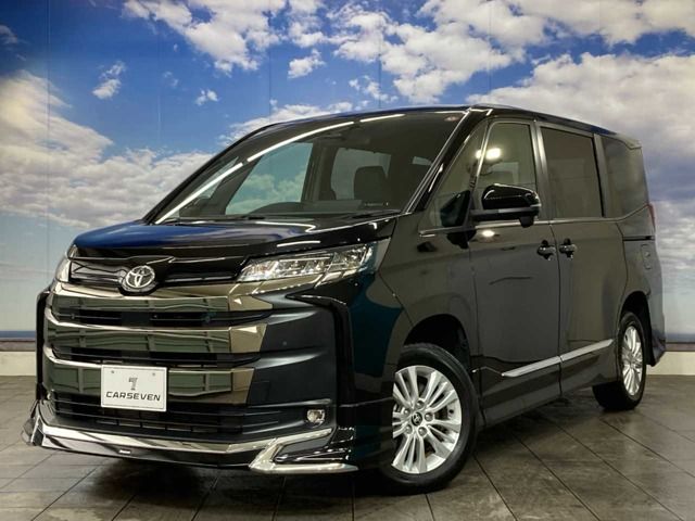 TOYOTA / NOAH 4WD