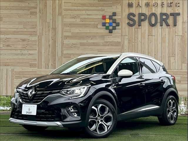 RENAULT / RENAULT CAPTUR