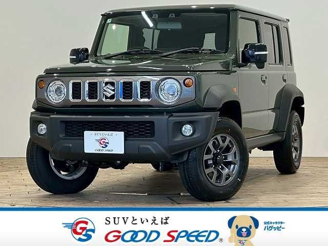 SUZUKI / JIMNY NOMADE