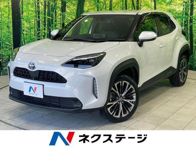 TOYOTA / YARIS CROSS HYBRID