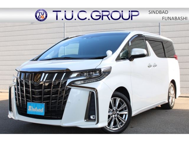 TOYOTA / ALPHARD