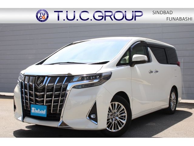TOYOTA / ALPHARD