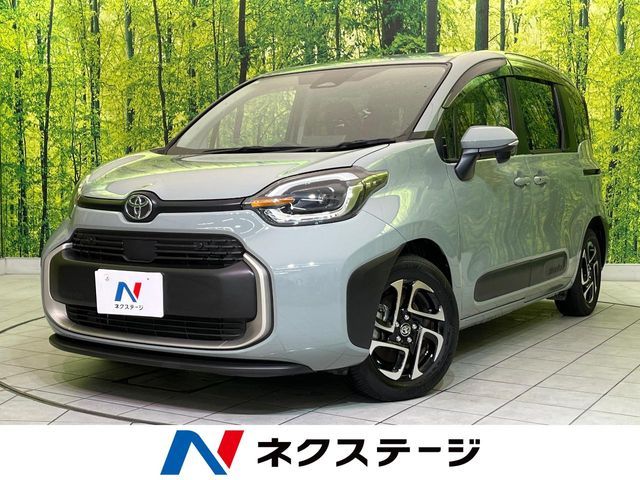 TOYOTA / SIENTA HYBRID