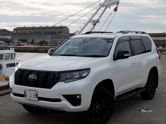 TOYOTA / LANDCRUISER PRADO