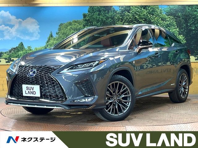 TOYOTA / LEXUS RX450h AWD