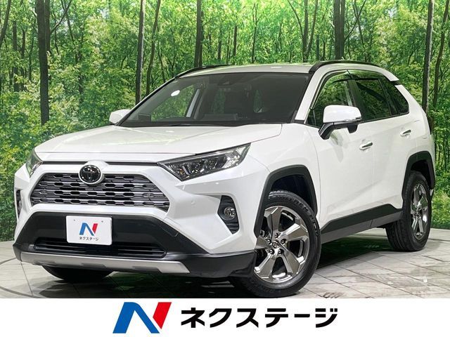 TOYOTA / RAV4 4WD