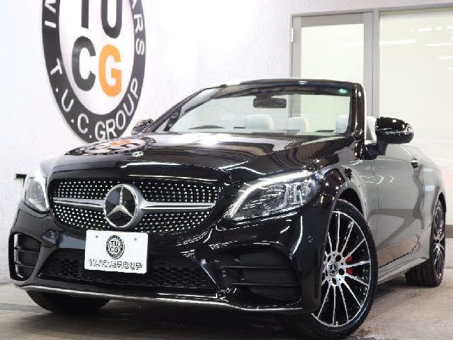 MERCEDES BENZ / MERCEDES BENZ C class Cabriolet