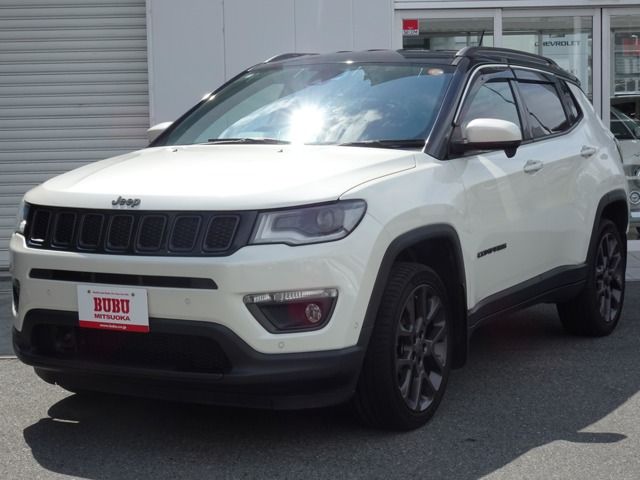 JEEP / JEEP COMPASS 4WD
