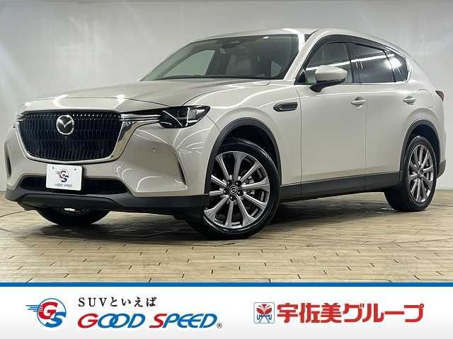 MAZDA / CX-60