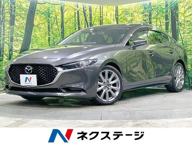 MAZDA / MAZDA3 SEDAN
