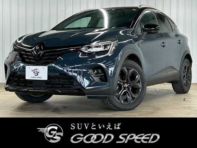RENAULT / RENAULT CAPTUR