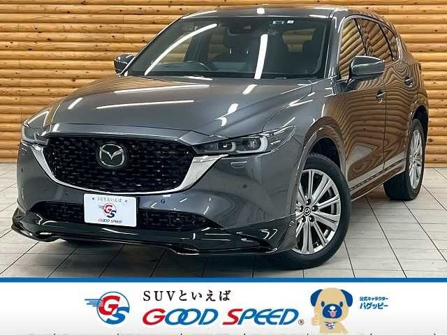 MAZDA / CX-5 4WD