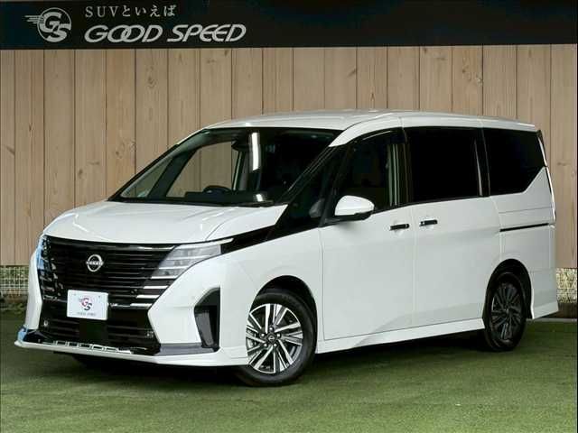 NISSAN / SERENA  WG