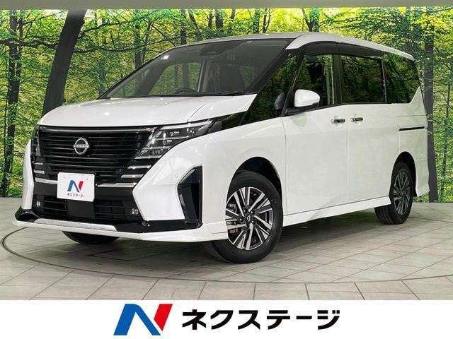 NISSAN / SERENA  WG 4WD
